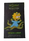 Revolution Beauty The Simpsons MAGGIE THE ALIEN Mini Macabre Eyeshadow Palette