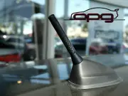 Antenna Aerial Stubby Bee Sting for Ford Ranger PX & Next-Gen 2012> Black Carbon (for: Ford)
