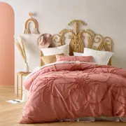 Rosa Rose Quilt Cover Set
