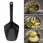 Vegetable Strainer Scoop Colander Spoon Shovel Kitchen Cooking Gadgets Tools