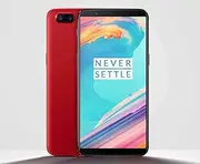 OnePlus 5T A5010 Snapdragon 835 6" Dual SIM Smartphone 8+128GB Lava Red