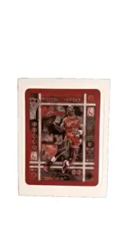 Michael Jordan RC Rookie Sticker