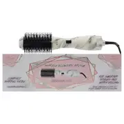 Blowdry Brush - Grey Marble by Aria Beauty for Women - 1 Pc Brush