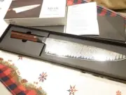 Bob Kramer Meiji Gyuto Knife 10.2in 26cm New from Japan