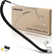 A-Premium Power Steering Hose Pressure Line Hose Assembly Compatible with Ford Focus 2010-2011 L4 2.0L