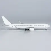 1:400 NG Model BOEING 767-300 Blank Plane Airplane Diecast Aircraft Model