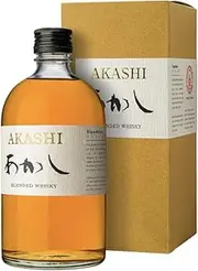 Akashi White Oak Blended Whisky 500 ml