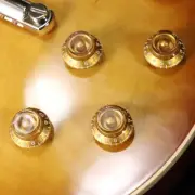 Gibson Ishibashi Ex Les Paul Standard 50S Figured Top With Scratches Dirty Lemon