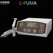 COXO C PUMA Dental Electric Micromotor LED 1:5 Contra Angle High Speed NSK nano