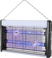 Electronic Bug Zapper USB Fly Killer Indoor Outdoor Mosquito Trap Light Pest Con
