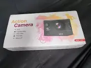 New Action Camera 4K WI-FI Waterproof Loop Time Lapse SlowMo Auto Photo Sealed