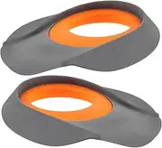 KITANDOVE Golf Green Practice Aid Mini Putting Hole Cup Indoor Putter Training Tool Portable Compact