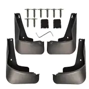 4X Splash Guard Mudguard Mud Flap Mud Guard Fender For Hyundai ioniq 6 2023~2025
