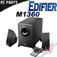 在飛比找PChome商店街優惠-[ PC PARTY ] 漫步者 Edifier M1360