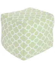 Surya Circles Pouf