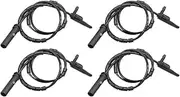 Abs 4Pcs Car Abs Suitable for BMW F20 F30 34526791223 34526791225 6791223 Wheel Speed Sensor