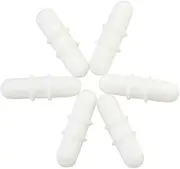 Compound Bow Stabilizer Rubber Bow Limbs Stabilizer Vibration Dampener 6 Pieces