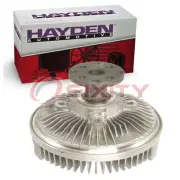 Hayden Engine Cooling Fan Clutch for 1970-1993 Chevrolet Blazer C C10 C10 qz