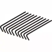 Wiha 46713 9/64" Ball End Hex L-Key (10 Pack)