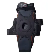 Mcdavid Knee Brace With Hinges Black XXL- Gently Used No Box