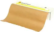Marbig(R) 848100 Kraft Paper Roll with Dispenser Box 500mm X 70M