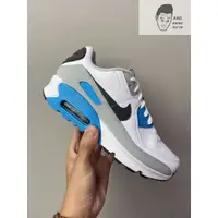 在飛比找蝦皮購物優惠-【AND.】NIKE AIR MAX 90 LTR GS 白