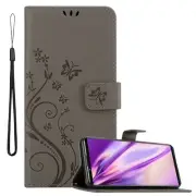 Case for Sony Xperia 5 III Phone Cover Protection Flower Book Wallet