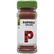 Woolworths Paprika Ground 30g