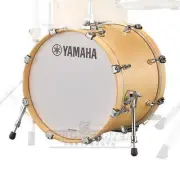 Yamaha Tour Custom Maple Bass Drum 18x14 Butterscotch Satin