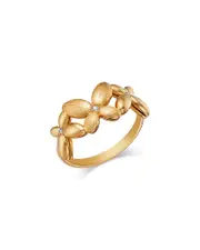 Bloomingdale's Fine Collection Butterfly Band Ring in 14K Gold 7