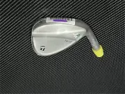 NEW TOUR ISSUE! TaylorMade MILLED GRIND 4 (MG4) TW 56° Wedge RAW- HEAD ONLY