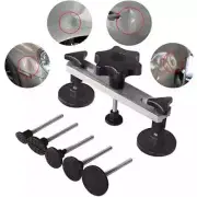 Paintless Dent Repair Puller Tools Kit Car Dent Bridge Puller for Auto Hail Fix