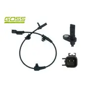 Goss Wheel Speed Sensor - Gm - WS181