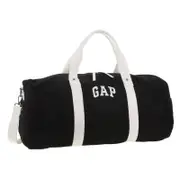GAP Unisex Canvas Overnighter/Barrell Bag Duffle Bag Duffle Bag 57 cm - Black