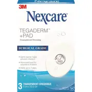 NexCare Tegader +Pad Oval