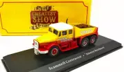 1:76 Scale Atlas Editions 4654106 Scammell Contractor - Richard Austen Circus