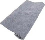 DOITOOL Office Chair Mat for Hardwood Floor Non-Skid Desk Mat Roll-up Storage Multi-use Carpet