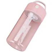 380mL Electric Protein Shaker Bottle Battery Powered Mixer Cup for Coffee & Gym Supplements
