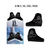 Skate Covers Organizer Boot Cover Anti Dirt Blade Guards Portable Elastic,