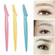Eyebrow Trimmer Blade Women Face Shaver Portable Eye Brow Epilation Hair Removal