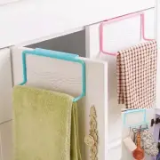 Towel Rack Kitchen Cupboard Door Window Hanger Towel Holder Kitchenware Shelf
