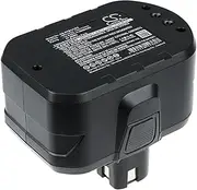 4000mAh 57.60Wh Battery Replacement for Ryobi CDD144V22, CDDI14022NF, LCD1402, LCD14022, LCDI14022, LCDI14022B, LLCD14021 fit Part No. 130171003, BPL1414