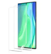 [2-Pack] Samsung Galaxy Note 20 Ultra Screen Protector HD TPU Slim Clear Saver