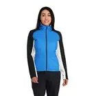 Spyder W' Glissade Hybrid Jacket Collegiate Dwr Primaloft Silver Eco Insulat