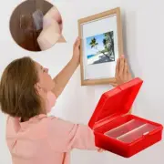 ❁60/120PC Clear Reusable Multifunctional Double Sided Waterp Adhesive Tape❁