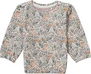 [Noppies] Baby Girls' Sweater Vlora Long Sleeve All-Over Print Pullover