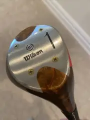 Vintage Wilson WP1000 Laminated 1 Wood/Driver - NEW OLD STOCK