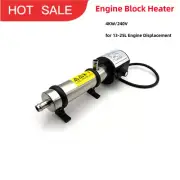 4KW Diesel Generator Heater Engine Block Heater f/13-25L Engine Displacement