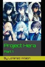 Wilson - Project Hera Part 1 - New paperback or softback - L555z