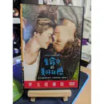 神探賣場-台灣正版二手DVD《生命中的美好缺憾》雪琳·伍德莉、安索·果特及奈特·沃爾夫主演